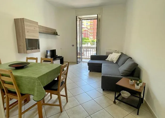 Appartamento Casa Don Minzoni - Affitti brevi Syracuse