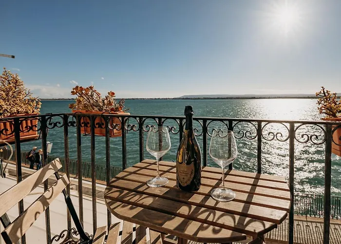 Case vacanze vista mare Syracuse