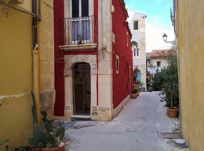 Appartamento casa giulietta, Ronco del Carmelo 2 Syracuse