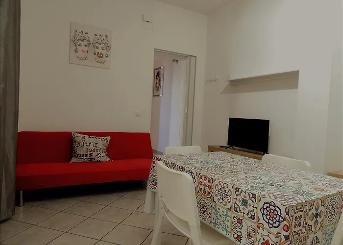 Appartamento Casa Bacchilide Syracuse