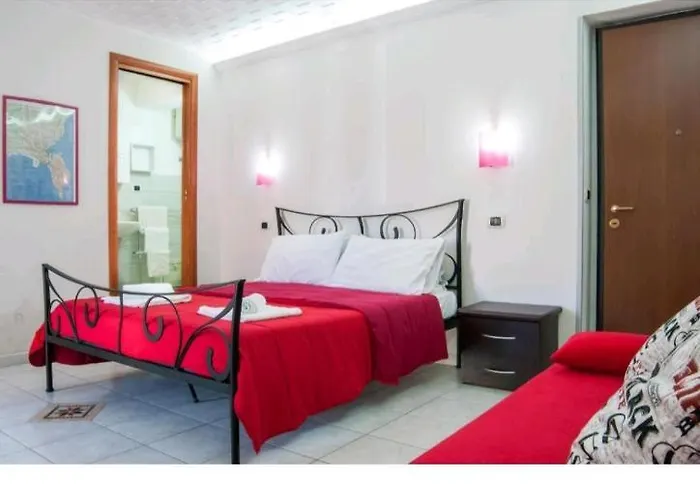 Appartamento Casa Bacchilide Syracuse