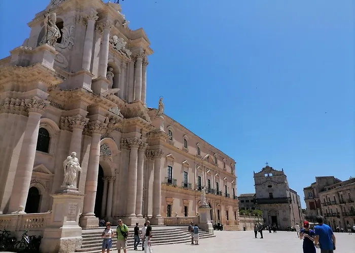 Appartamento A Casa Di Pato Syracuse