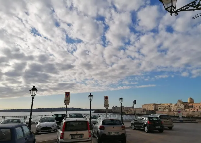 Appartamento Casa Marene Ortigia Syracuse