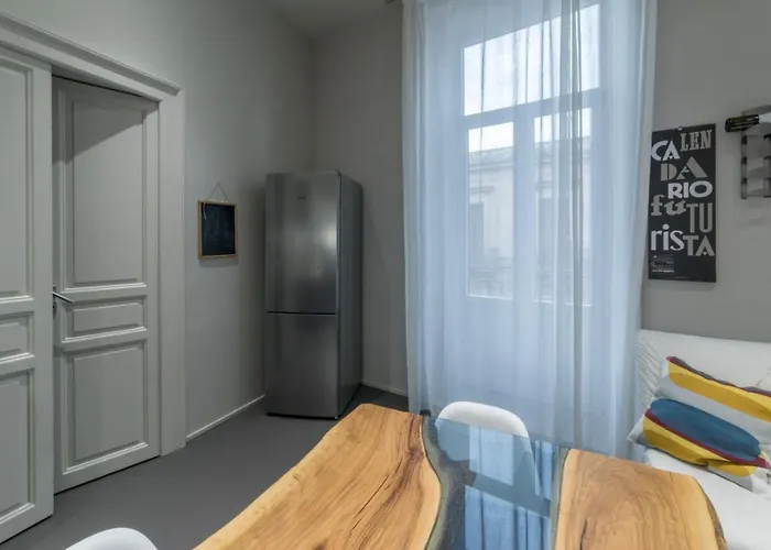 Appartamento Residenza Archimede Syracuse