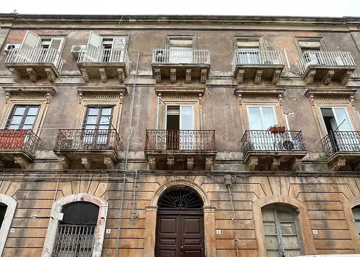 Appartamento Casa Ginevra Syracuse