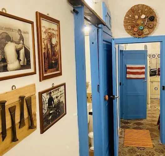 Casa del Pescatore di Ortigia Syracuse