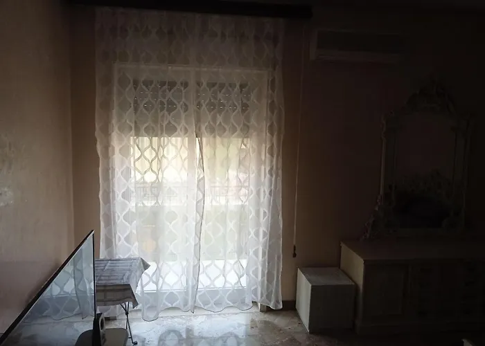 White Room, Stanza Matrimoniale in zona centrale Syracuse
