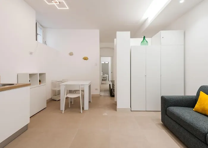 Appartamento Tra i Vicoli di Ortigia by Wonderful Italy Syracuse