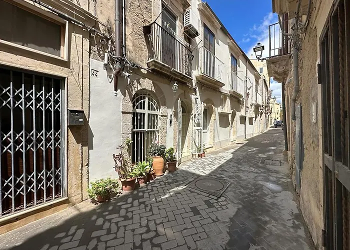Appartamento La casa di Rosa 1833 by Wonderful Italy Syracuse