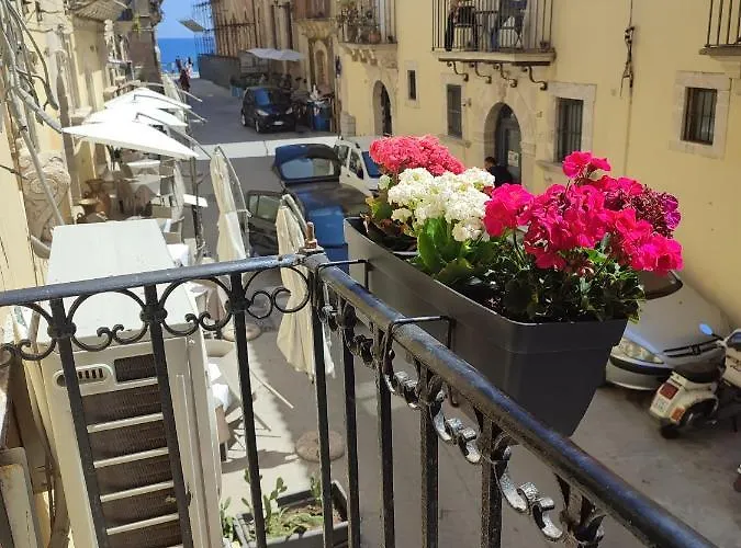 Appartamento Santa Teresa House Syracuse