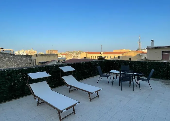 Appartamento Residenza del Borgo Syracuse