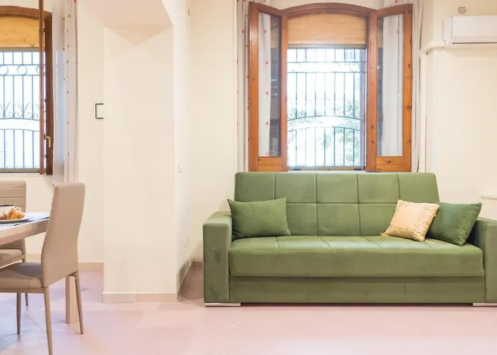 La Casa di Apollo - Ortigia Charming Studio Syracuse