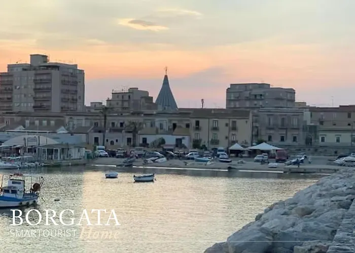 Borgata Home - Casa Vacanza Siracusa Syracuse