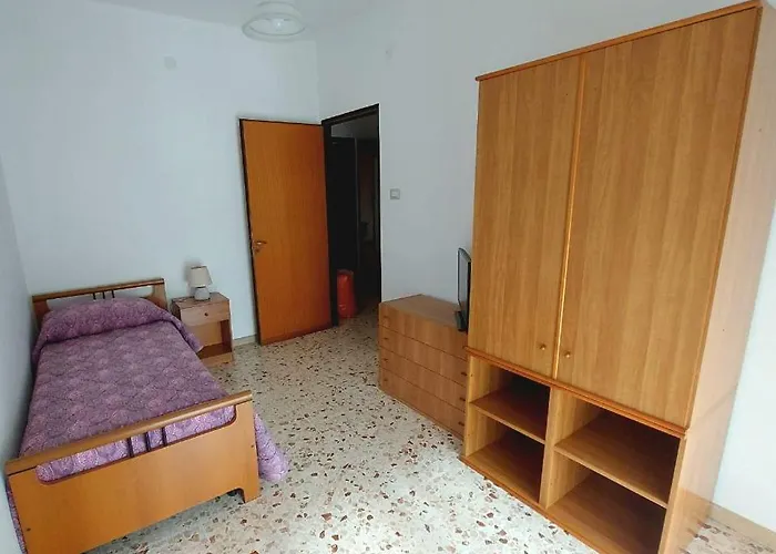 Appartamento A casa di Mary Syracuse