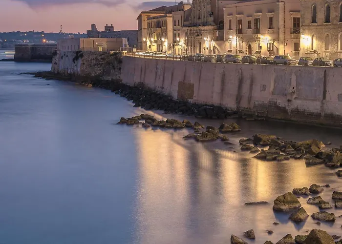 Made In Ortigia Apartments Syracuse
