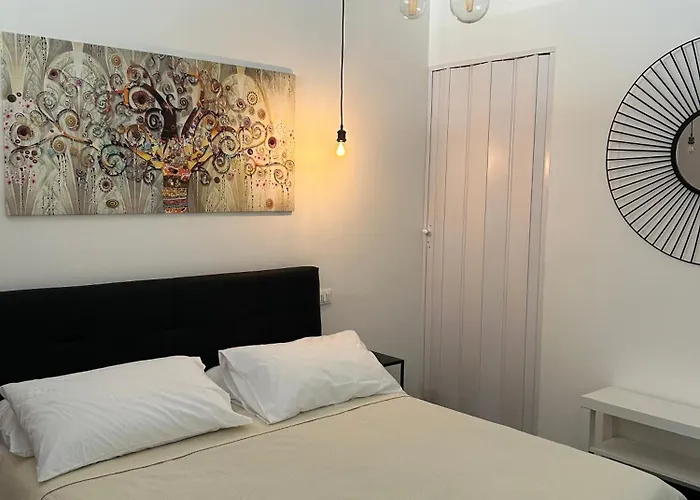 Appartamento Ortigia Loft Via Malta, 22 Syracuse