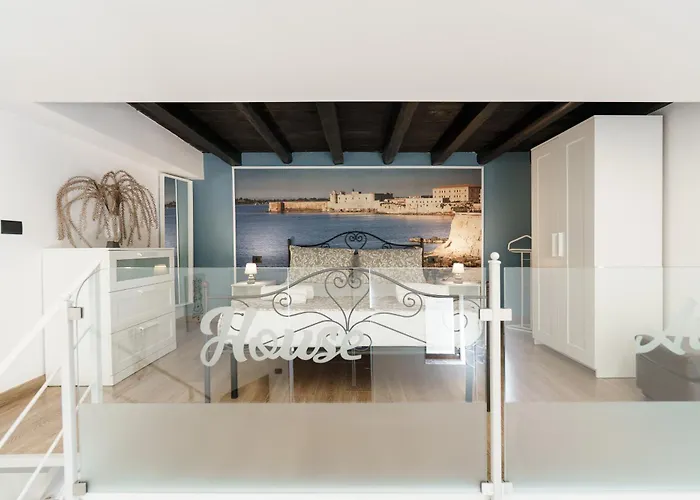 Appartamento House Aury Syracuse