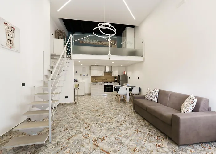 Appartamento House Aury Syracuse