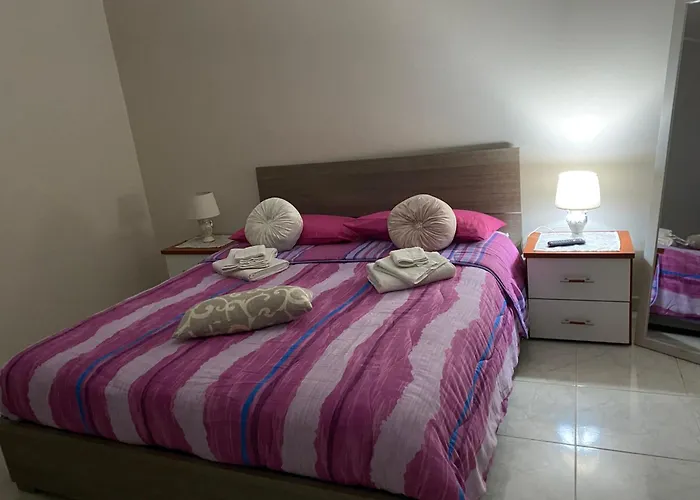 Casa vacanza Evelin Syracuse