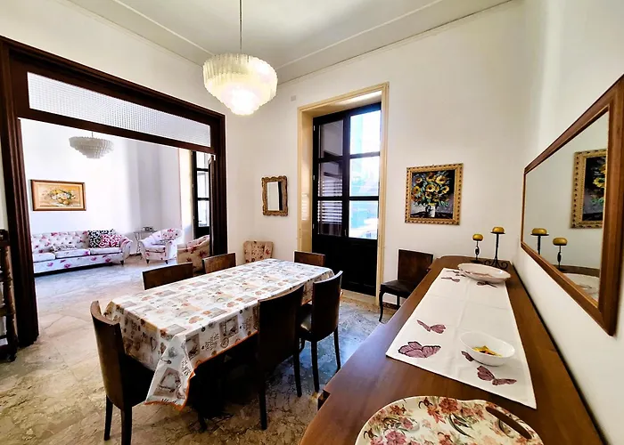 Appartamento Matteotti 64 Syracuse