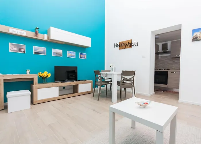 Appartamento Loft Blue Syracuse