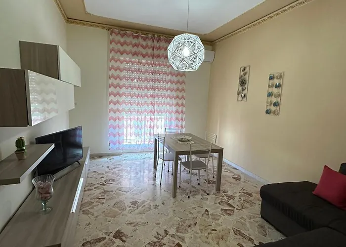 Appartamento Timoleonte 105 Syracuse
