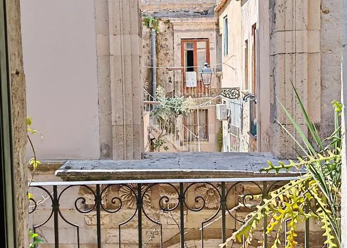 Appartamento Arthaus-Ortigia- 120 Met Syracuse