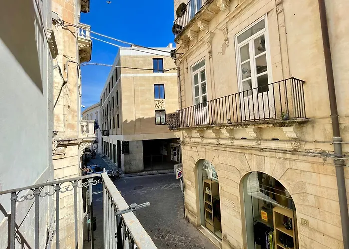Appartamento Il Reginale Deluxe Syracuse