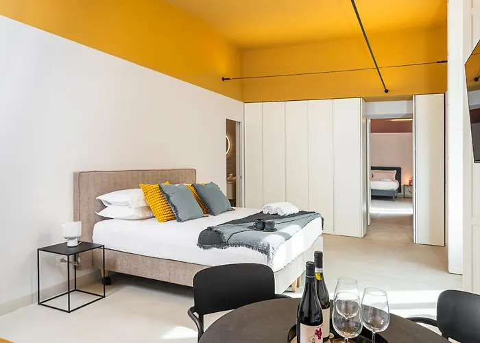 Loggiato Verga Luxury By Bed&Bros Syracuse