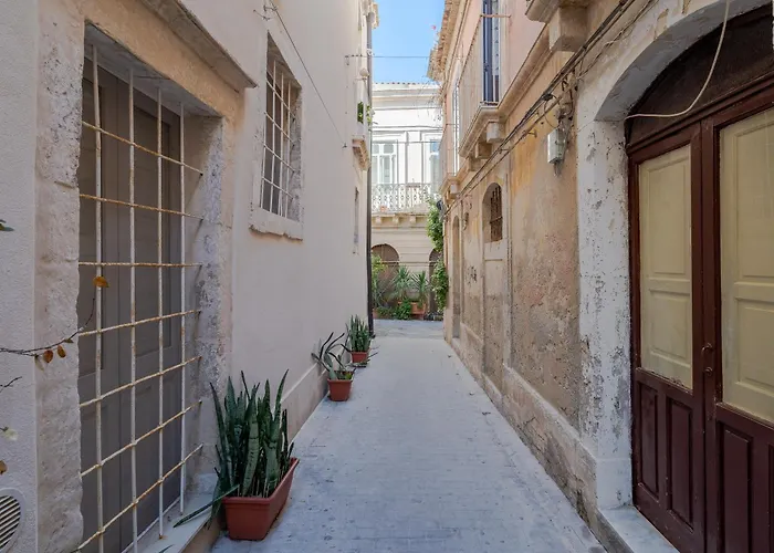 Appartamento Giamevi Sicily Syracuse