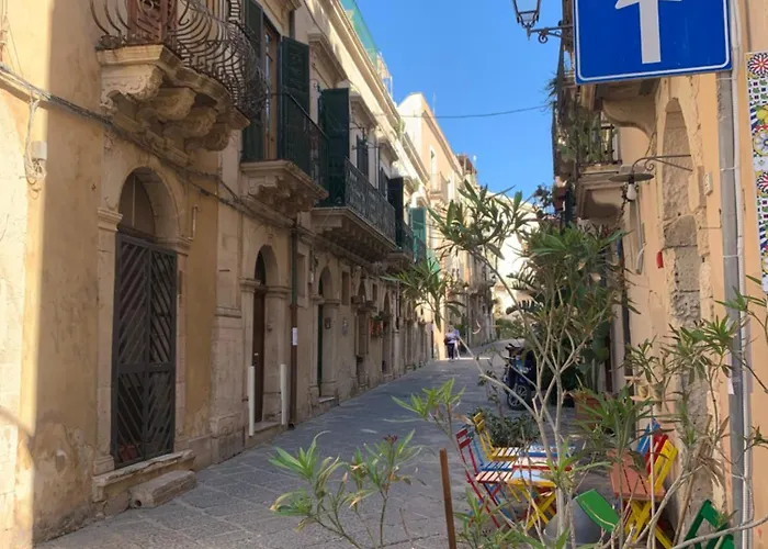 Appartamento Casa Pupidda Syracuse
