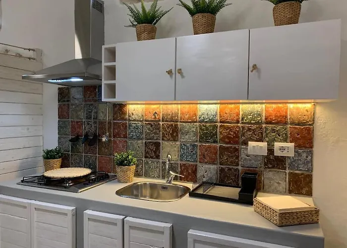 Appartamento La Casa di Marta Syracuse