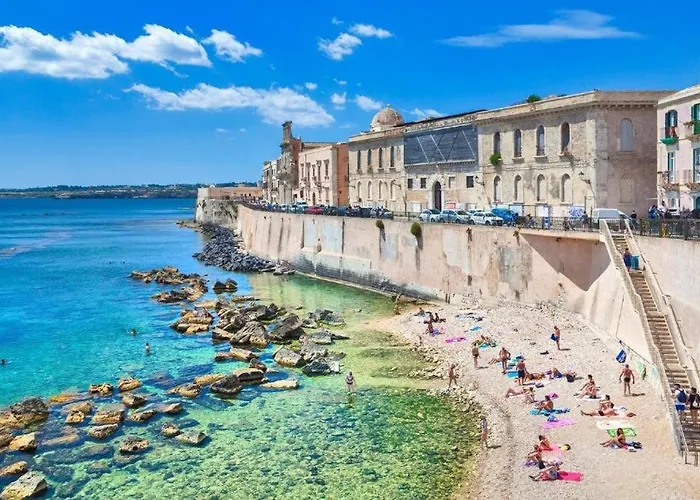 Movie Suite Ortigia Syracuse