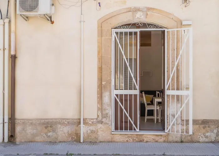 Appartamento Casa Lukìa Syracuse