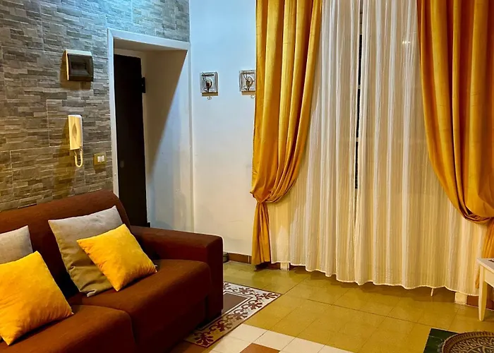 Il Sipario Il pregio e il comfort di Palazzo Accolla Syracuse
