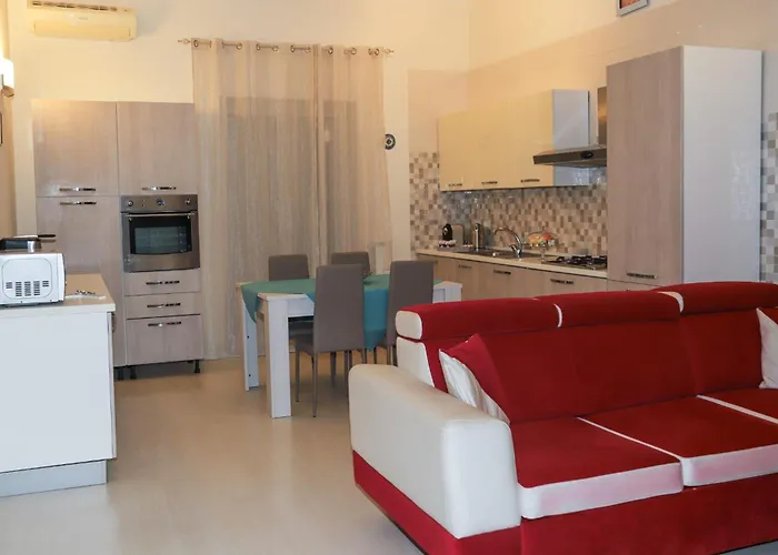 Casa Ierna di Siracusa Syracuse