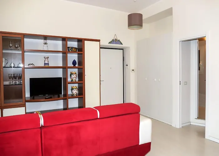 Casa Ierna di Siracusa Syracuse