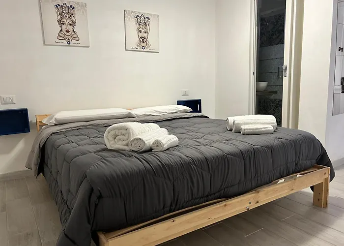 Ortigia Apartment Aretusa Syracuse