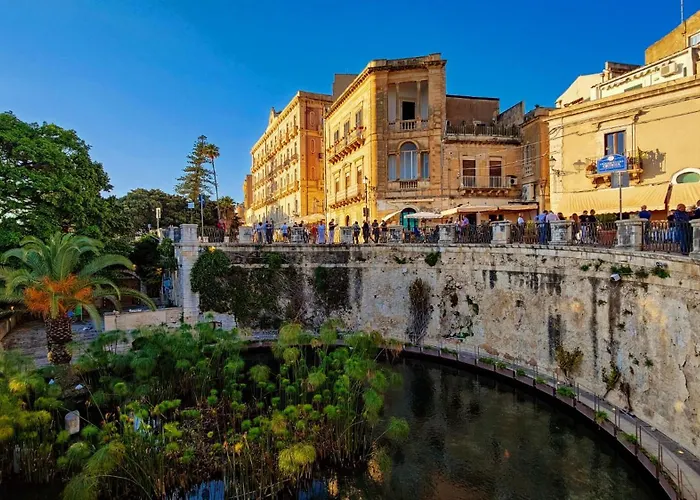 Appartamento La Piccola Perla di Ortigia Syracuse