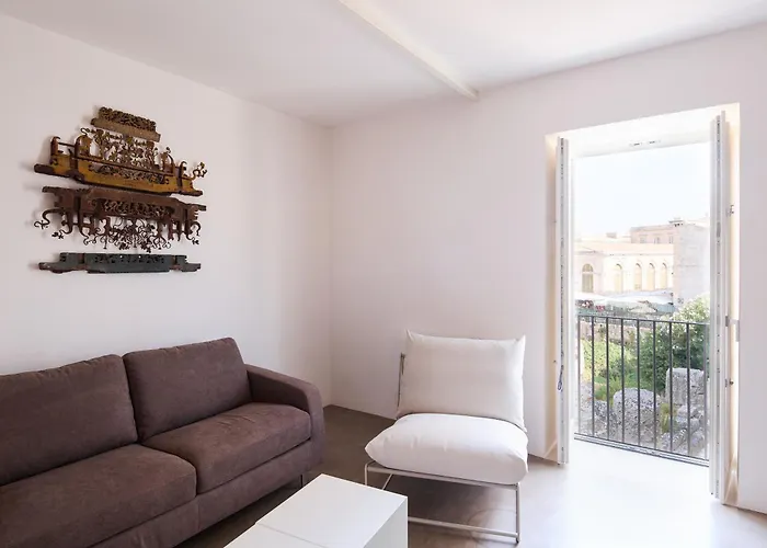 Appartamento AUREA tempio di Apollo Syracuse