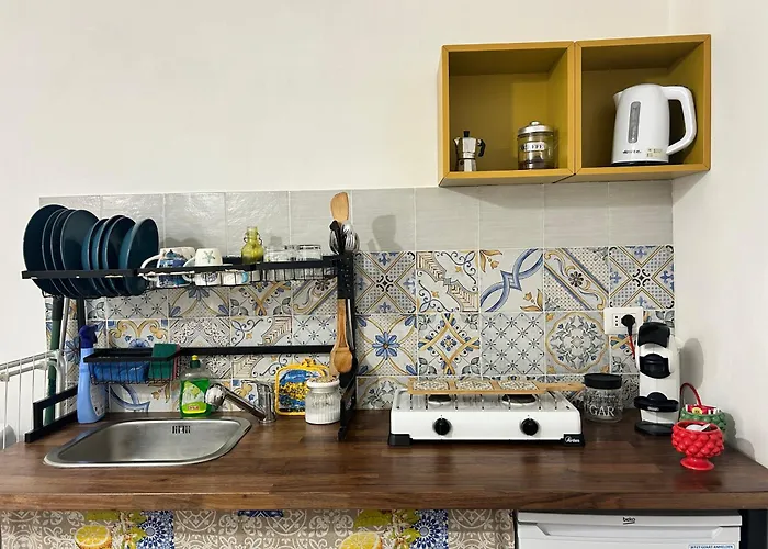 Ortigia Apartment Aretusa Syracuse