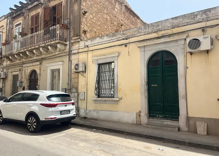 Casa vacanza Evelin Syracuse