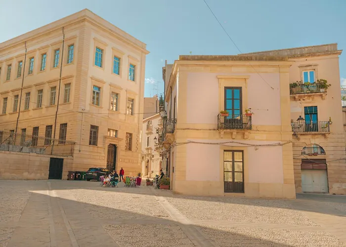 Anacreonte Ortigia Apartment Syracuse