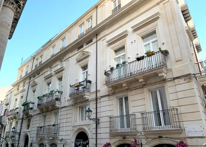 Appartamenti di Casa VerbaVolant Syracuse