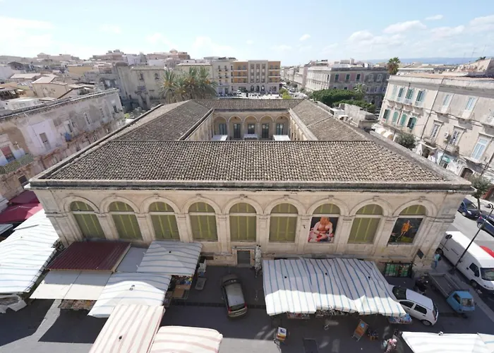 CASABELLA Apartments Antico mercato Ortigia Siracusa Syracuse