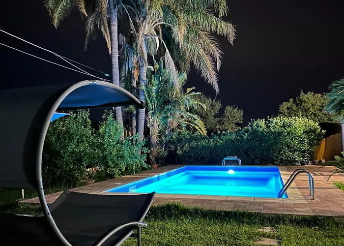 Casa vacanza le tre palme Syracuse