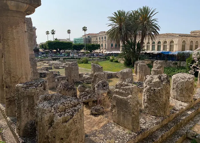 Kora Loft A Siracusa/Ortigia Syracuse