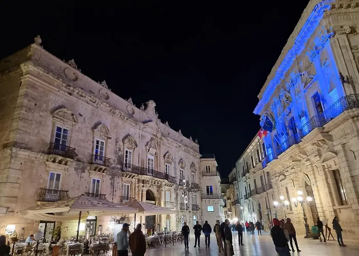 Appartamento Dolce Rame Ortigia Syracuse