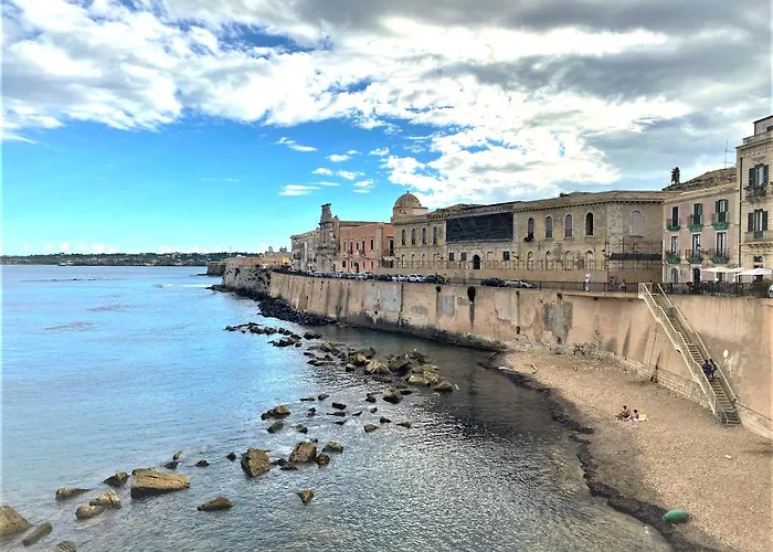 Appartamento Dolce Rame Ortigia Syracuse