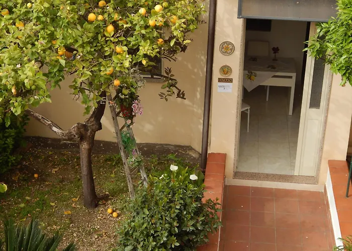 Appartamento Nel giardino di Nunziatina Syracuse